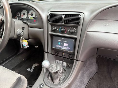Used 2003 Ford Mustang Cobra RWD image 30