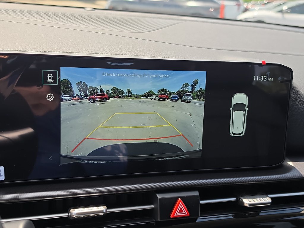 New 2027 Kia Sportage EX FWD image 24