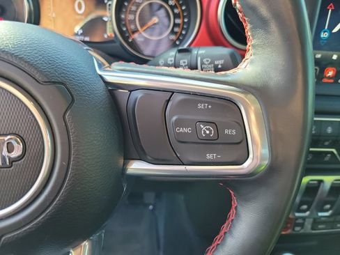 Used 2023 Jeep Wrangler Rubicon w/ Cold Weather Group AWD/4WD image 20