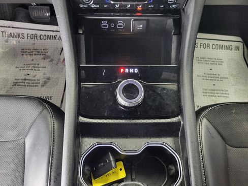 Used 2024 Jeep Grand Cherokee L Altitude image 15