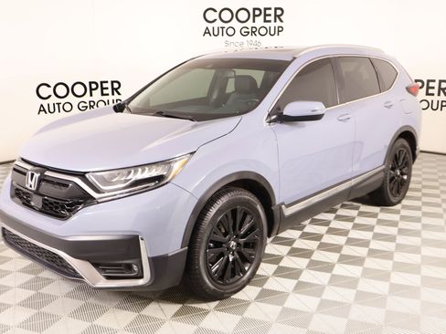 Used 2022 Honda CR-V Touring image 10