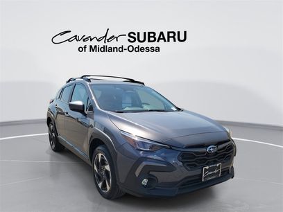 New 2025 Subaru Crosstrek 2.5i Limited w/ Crosstrek Mirror Package