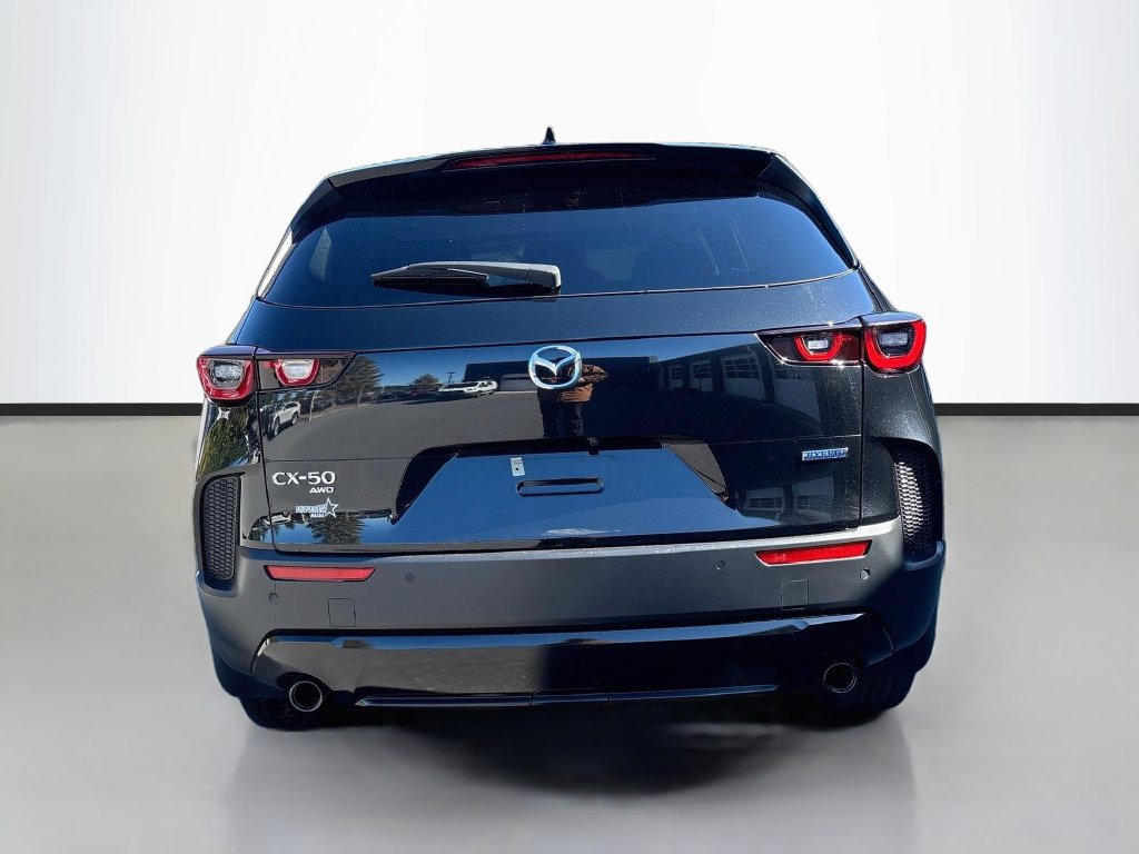 Used 2026 MAZDA CX-50 AWD 2.5 Hybrid w/ Weather Package image 6