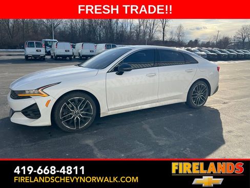 Used 2024 Kia K5 GT image 6