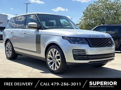 Used 2020 Land Rover Range Rover HSE