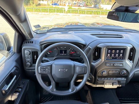 Used 2026 Chevrolet Silverado 1500 Custom Trail Boss image 13