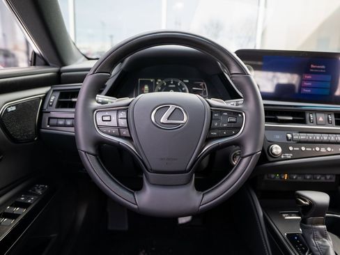 New 2025 Lexus ES 350 Luxury image 30