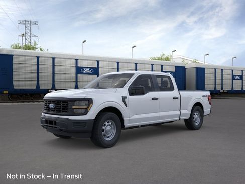 New 2026 Ford F150 XL AWD/4WD image 1