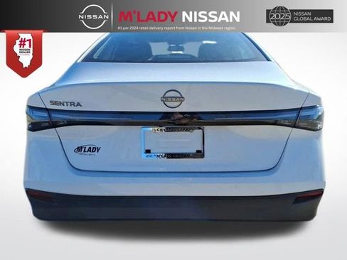 New 2026 Nissan Sentra SV image 6