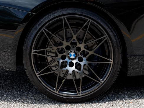 Used 2020 BMW M4 Convertible w/ Competition Package RWD image 9
