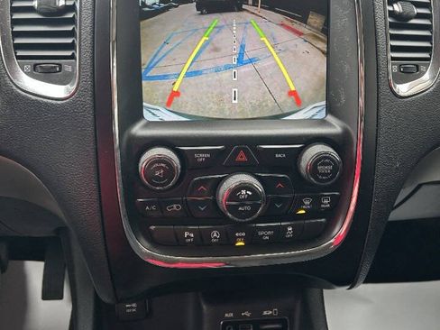 Used 2017 Dodge Durango SXT w/ Quick Order Package 23B image 21