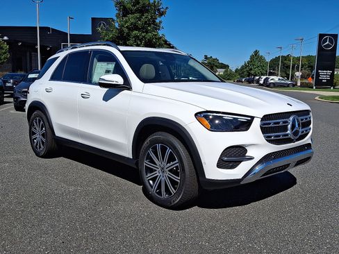 Used 2026 Mercedes-Benz GLE 350 4MATIC image 1