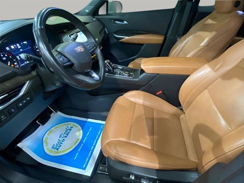 Used 2019 Cadillac XT4 Sport AWD/4WD image 10