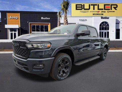 New 2026 RAM 1500 Big Horn AWD/4WD image 1