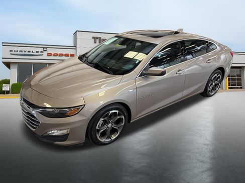Used 2023 Chevrolet Malibu LT FWD image 9