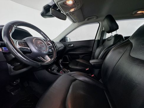 Used 2018 Jeep Compass Limited w/ Navigation Group image 21