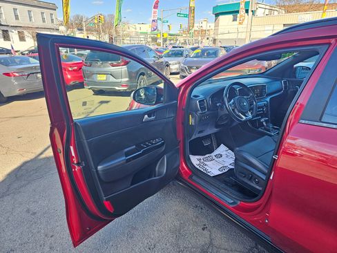 Used 2022 Kia Sportage Nightfall Edition w/ Nighfall AWD Premium Package image 9