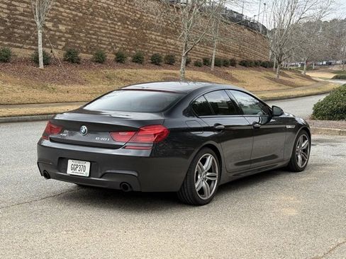 Used 2016 BMW 640i Gran Coupe xDrive image 5