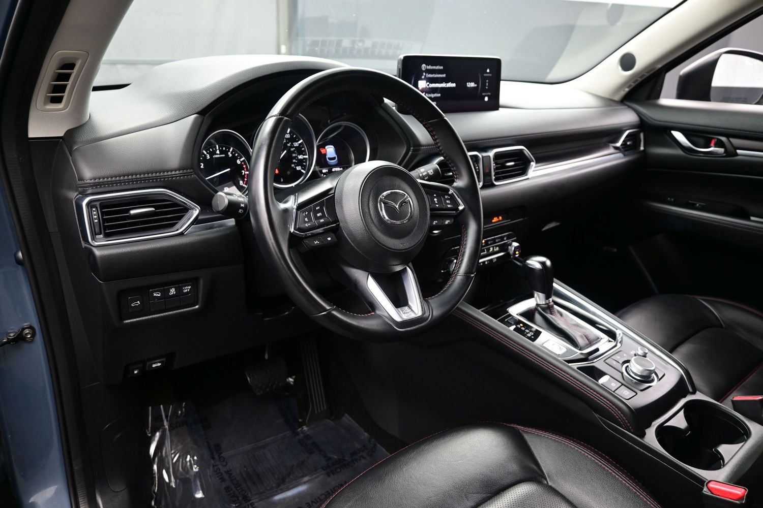 Used 2025 MAZDA CX-5 Carbon Edition AWD/4WD image 13