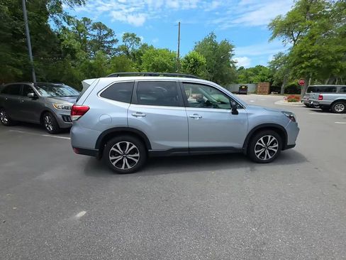 Used 2021 Subaru Forester Limited w/ Popular Package #3 AWD/4WD image 4