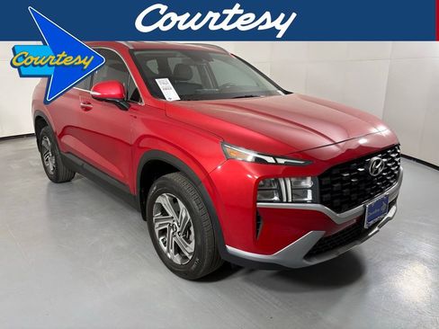 Used 2023 Hyundai Santa Fe SEL AWD/4WD image 1