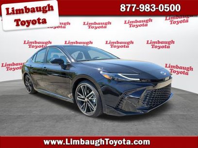Used 2025 Toyota Camry XSE