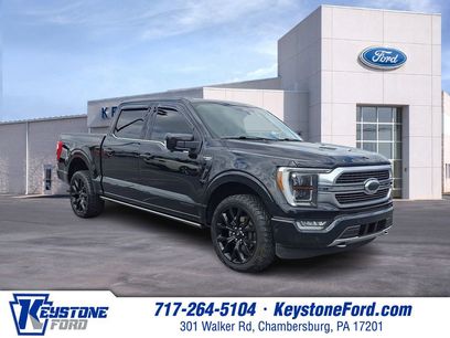 Used 2021 Ford F150 Limited