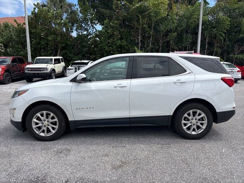 Used 2020 Chevrolet Equinox LT image 4