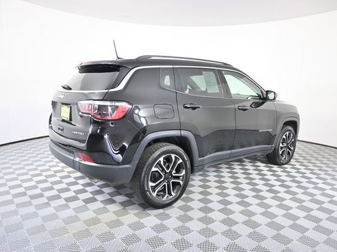 Used 2022 Jeep Compass Limited AWD/4WD image 6