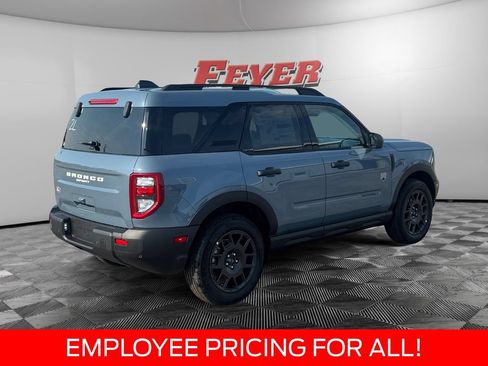 New 2026 Ford Bronco Sport Big Bend w/ Convenience Package AWD/4WD image 5