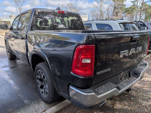Used 2025 RAM 1500 Laramie image 4