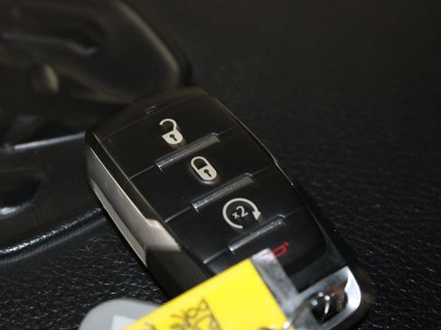 Used 2024 RAM 1500 Laramie image 49