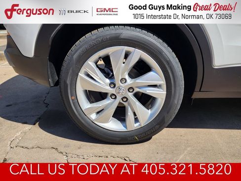 New 2026 Buick Encore GX Preferred w/ Comfort Package FWD image 50