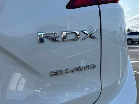 Used 2020 Acura RDX AWD w/ Advance Package image 4