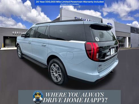 New 2026 Ford Expedition Max Active RWD image 4