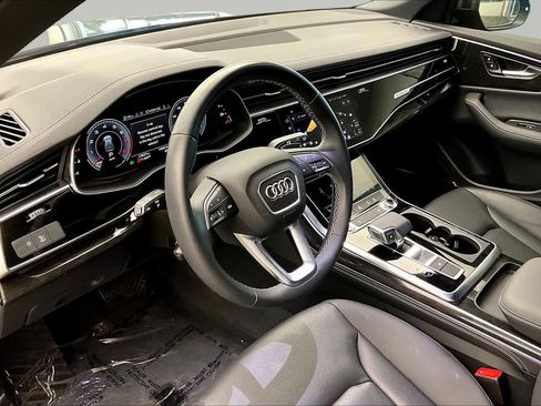 Certified 2025 Audi Q8 Premium Plus AWD/4WD image 17