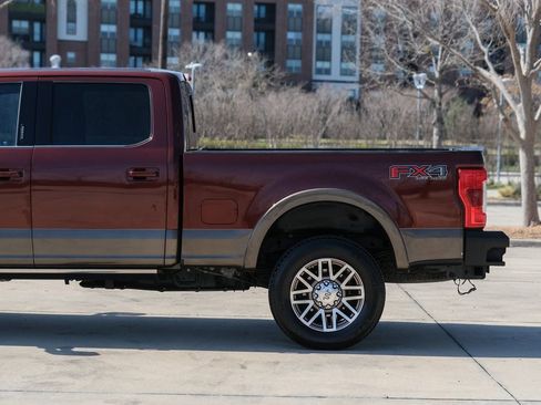 Used 2017 Ford F250 King Ranch w/ King Ranch Ultimate Package image 13