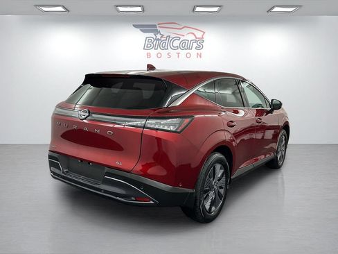 Used 2025 Nissan Murano SL w/ Cargo Package AWD/4WD image 4