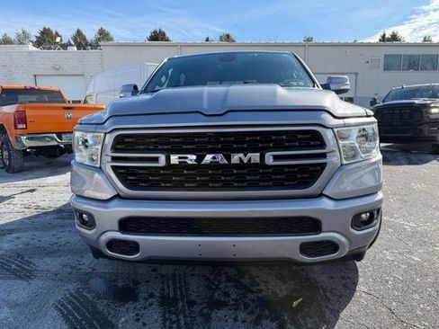 Used 2022 RAM 1500 Big Horn image 11