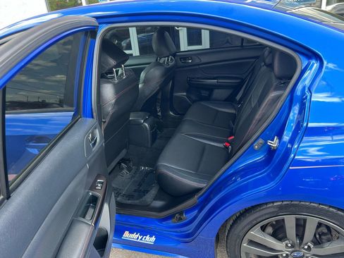 Used 2017 Subaru WRX Limited w/ Popular Package #1 AWD/4WD image 15