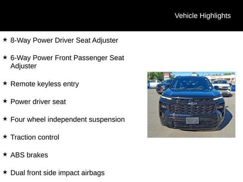 Used 2024 Chevrolet Traverse RS AWD/4WD image 16