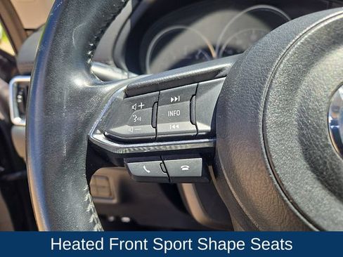 Used 2017 MAZDA CX-5 Grand Touring AWD/4WD image 7