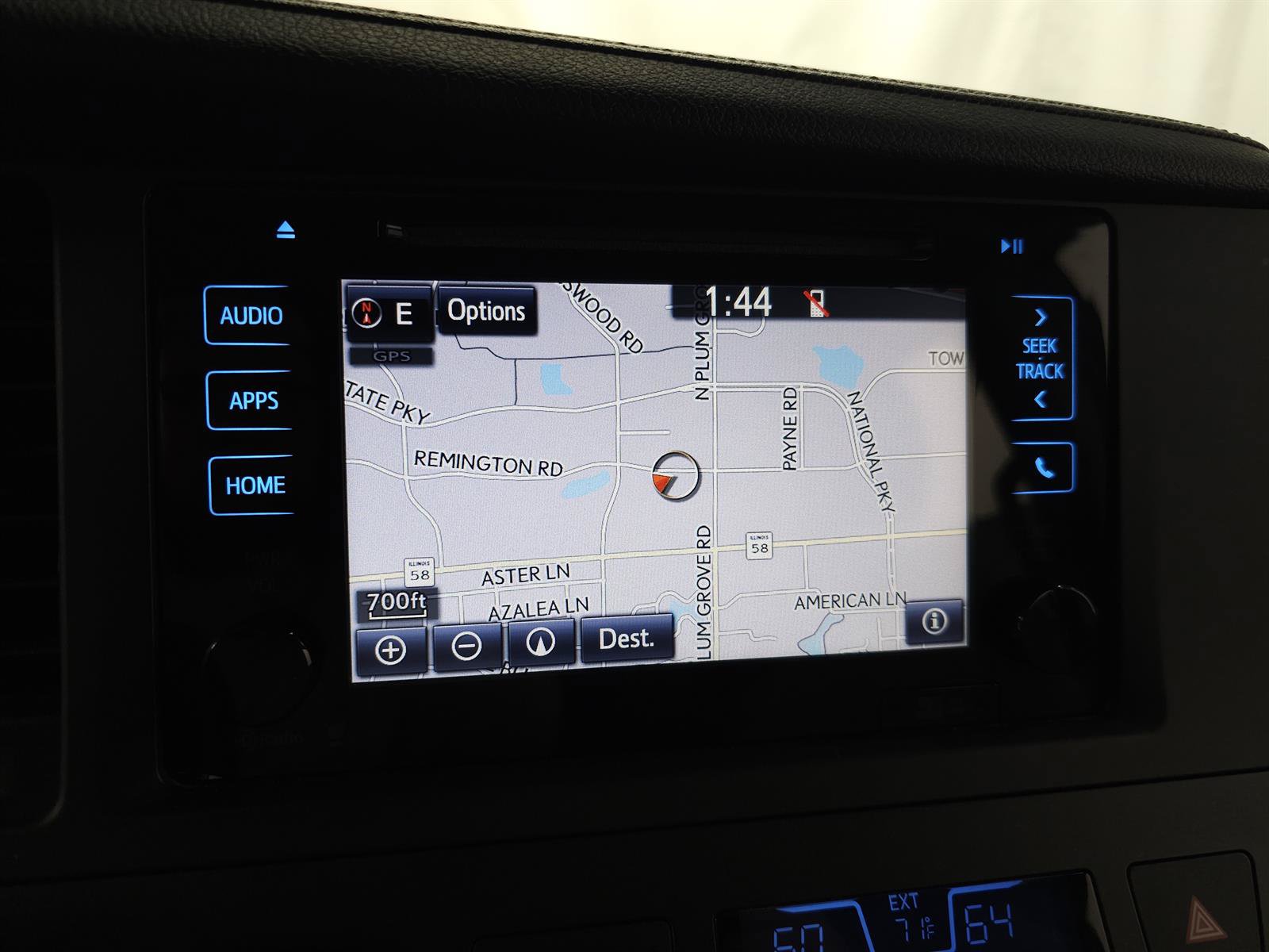 Used 2015 Toyota Sienna XLE w/ XLE Navigation Package AWD/4WD image 22