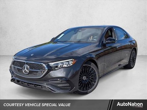 New 2026 Mercedes-Benz E 350 E 350 image 1