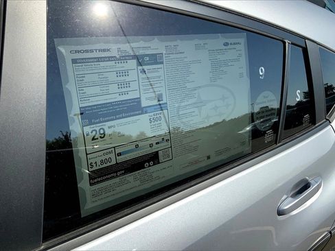 New 2025 Subaru Crosstrek 2.5i Premium image 13