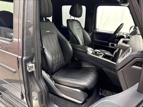 Used 2024 Mercedes-Benz G 63 AMG 4MATIC image 29