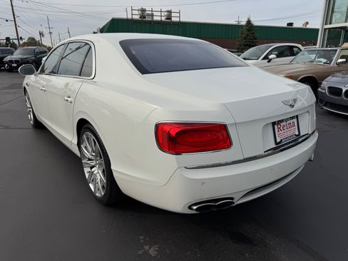 Used 2016 Bentley Flying Spur V8 AWD/4WD image 8