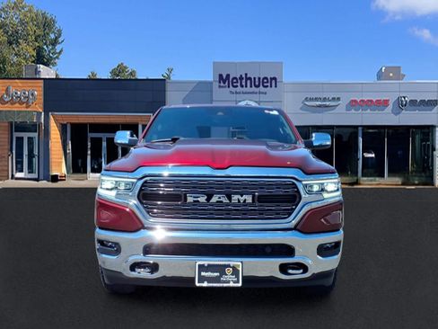 Used 2022 RAM 1500 Limited AWD/4WD image 10