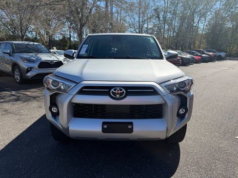 Used 2023 Toyota 4Runner SR5 Premium w/ Moonroof Package image 2