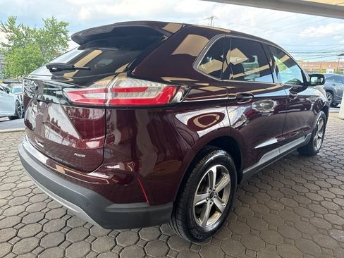 Used 2023 Ford Edge SEL w/ Convenience Package AWD/4WD image 6
